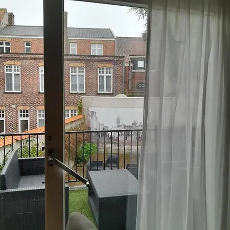 Bed & Breakfast Juliette's Ypres